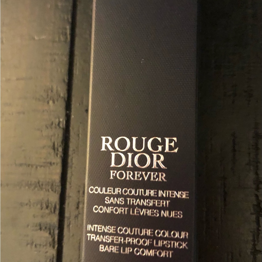 51-DIOR FOREVER 505 LIPSTICKS FOREVER SENSUAL - Picture 6 of 8